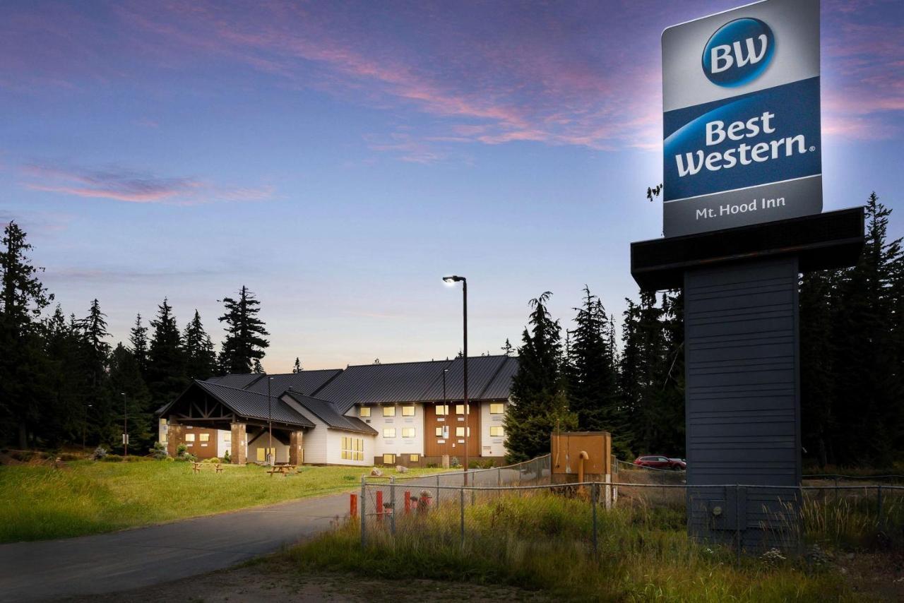 Best Western Mt. Hood Inn Government Camp Exterior photo