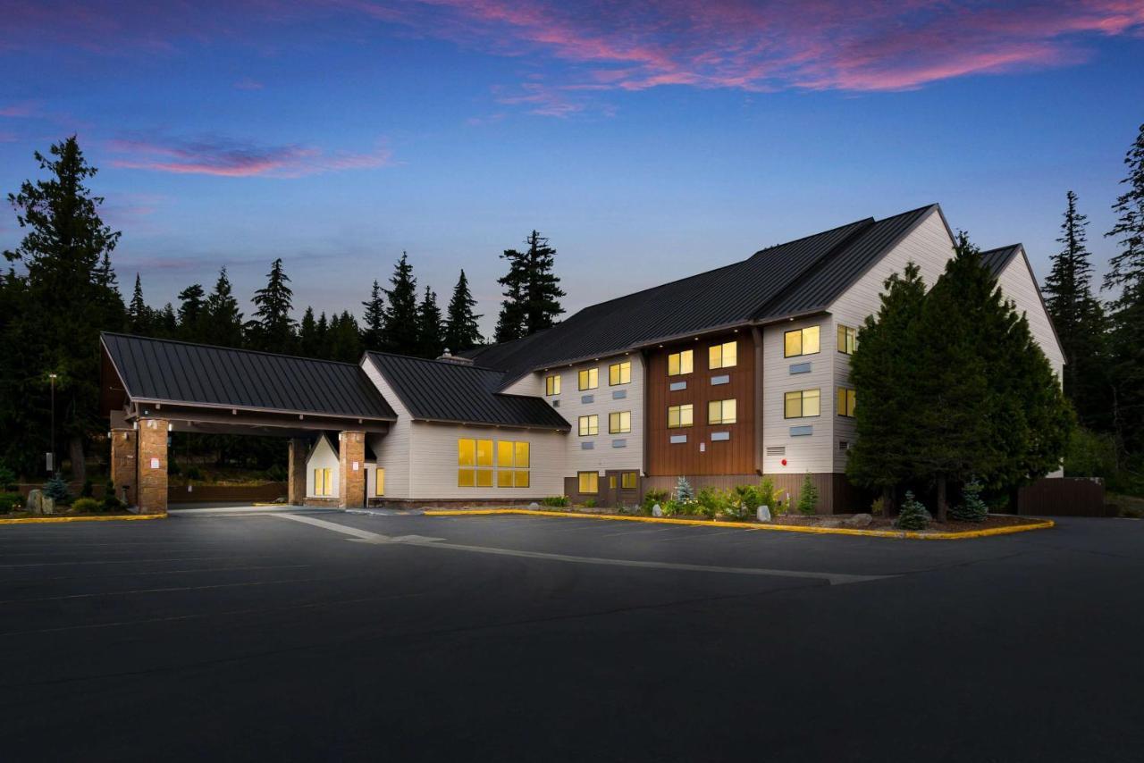 Best Western Mt. Hood Inn Government Camp Exterior photo