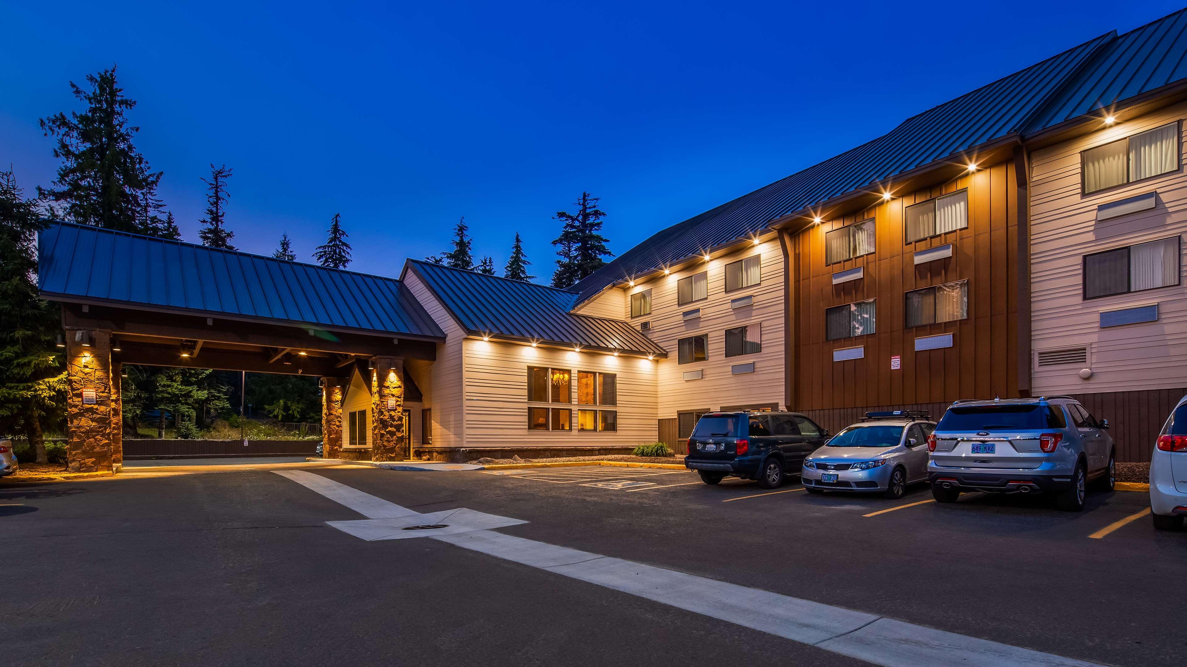 Best Western Mt. Hood Inn Government Camp Exterior photo