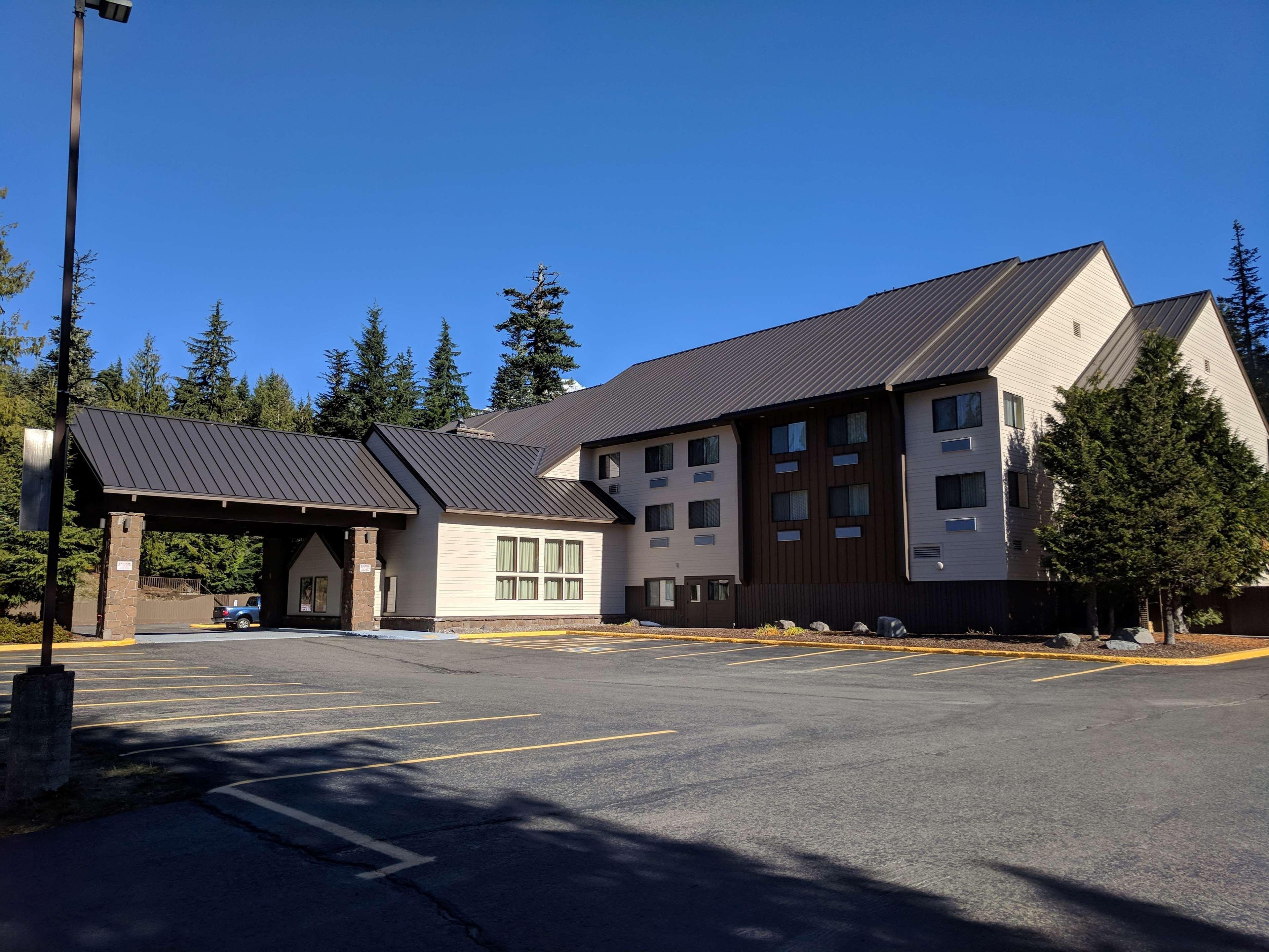 Best Western Mt. Hood Inn Government Camp Exterior photo