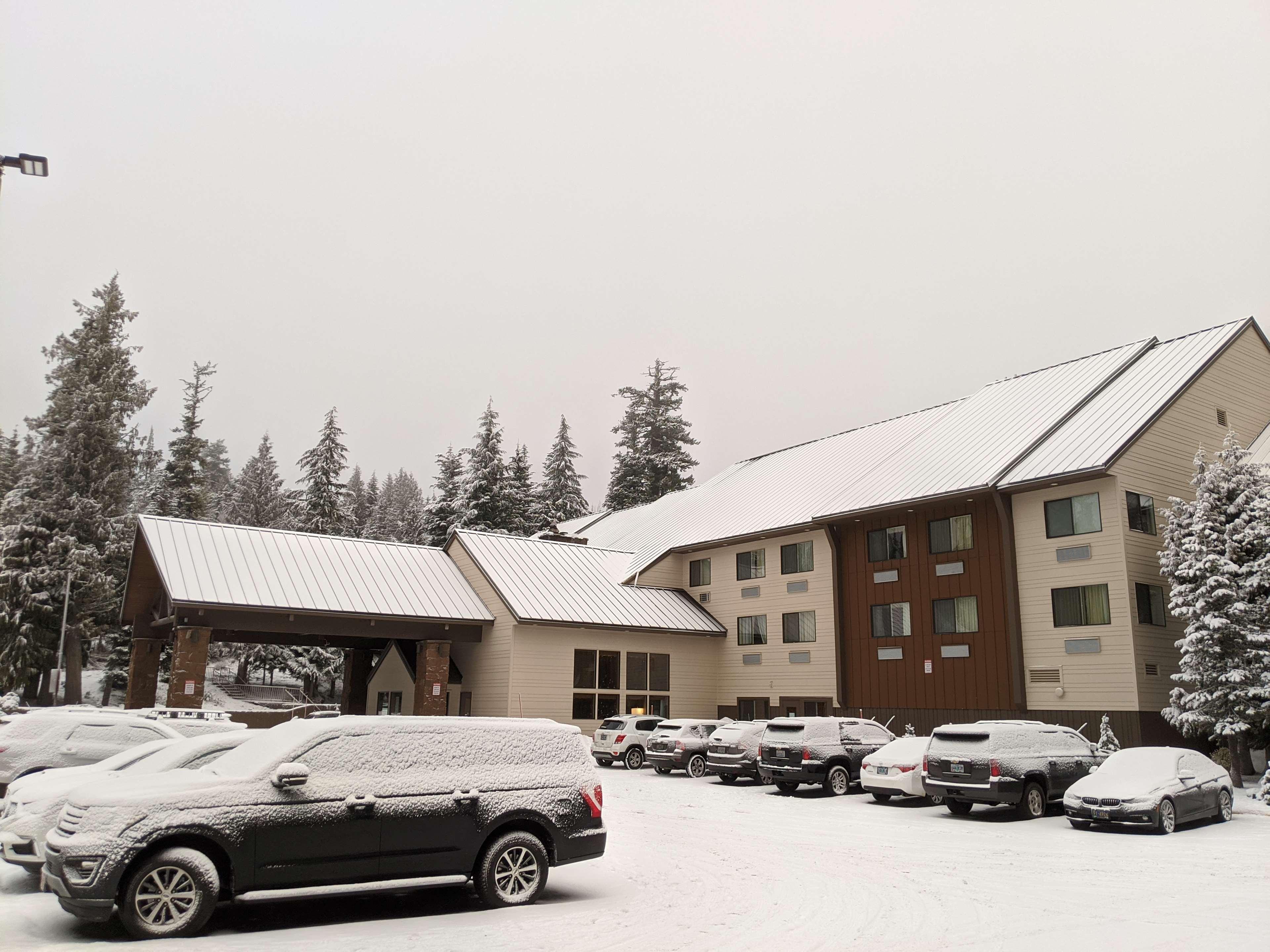 Best Western Mt. Hood Inn Government Camp Exterior photo