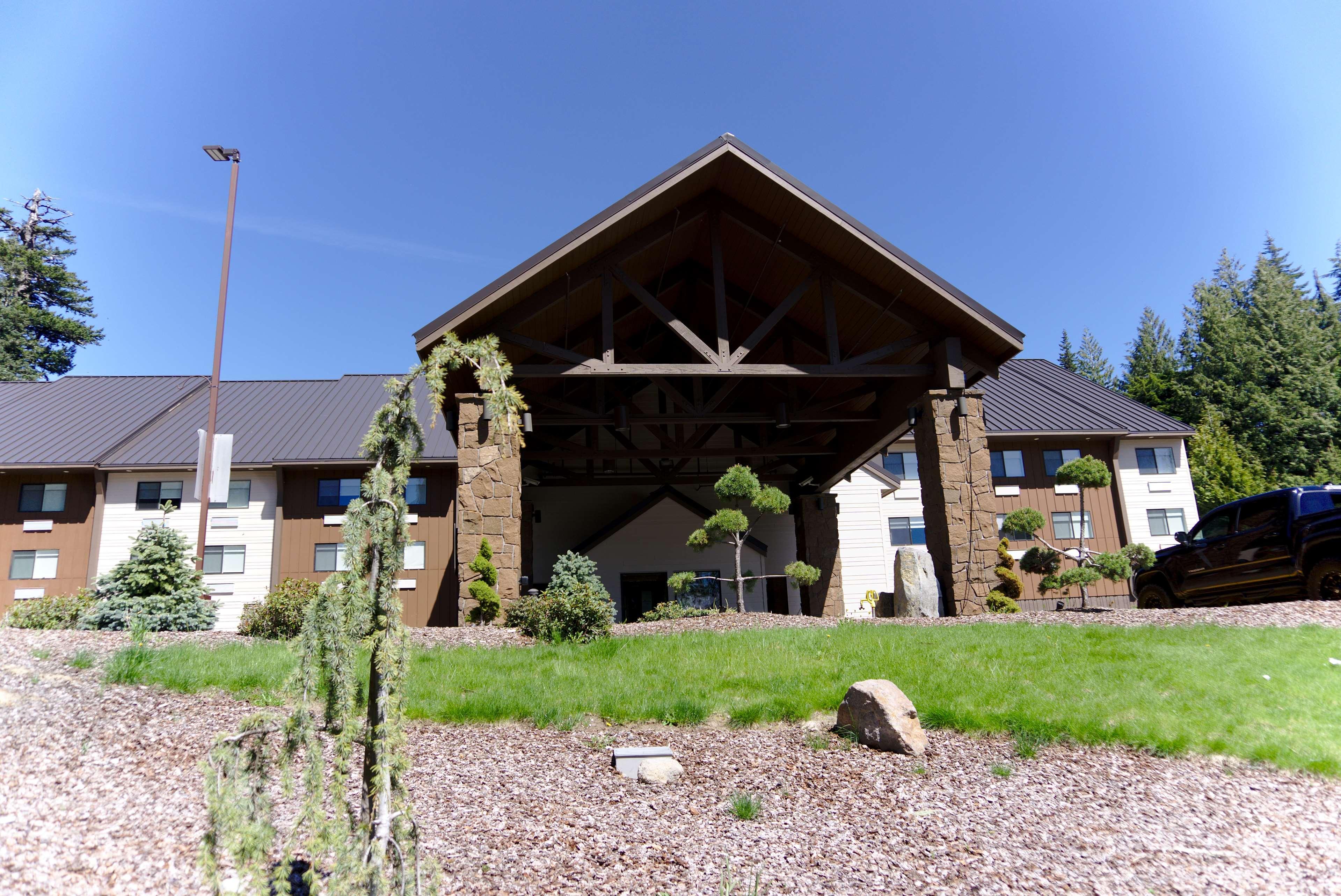 Best Western Mt. Hood Inn Government Camp Exterior photo